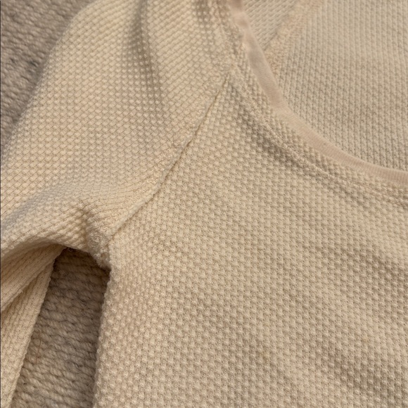 Free People Crochet Thermal - Picture 3 of 6